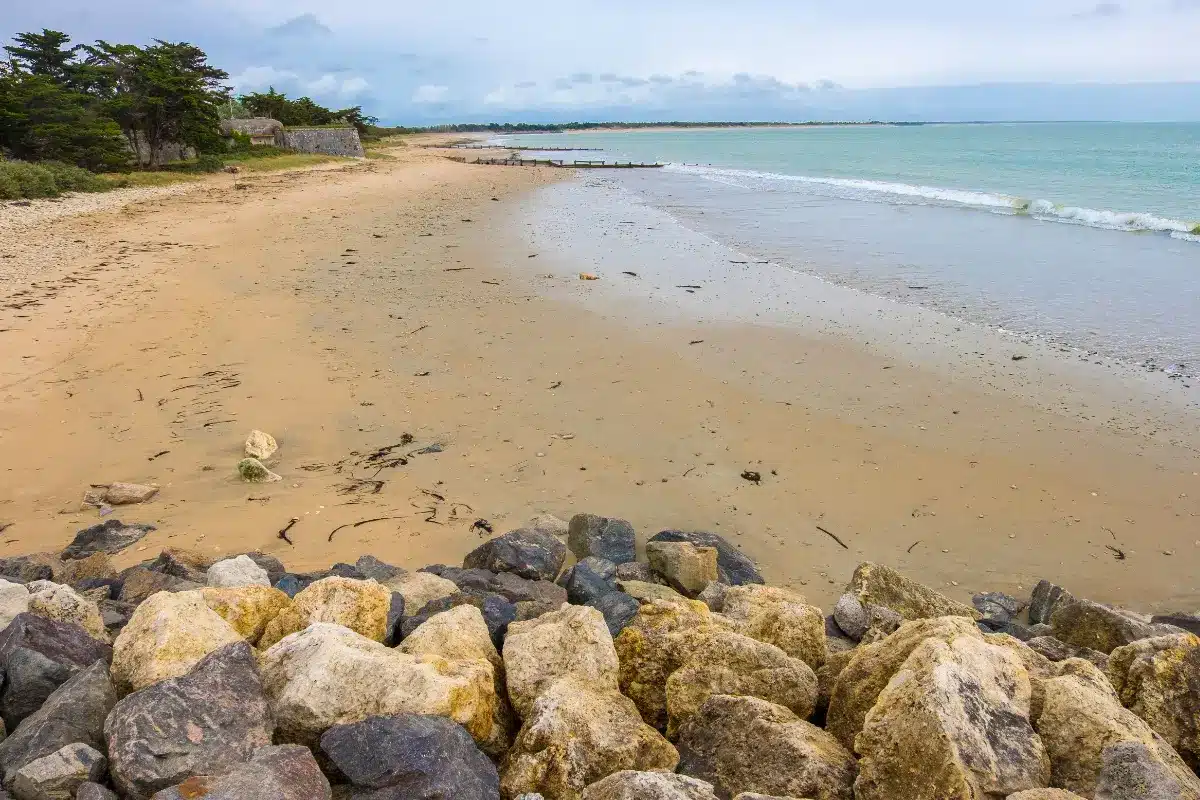 tourisme portes en re camping ile de re